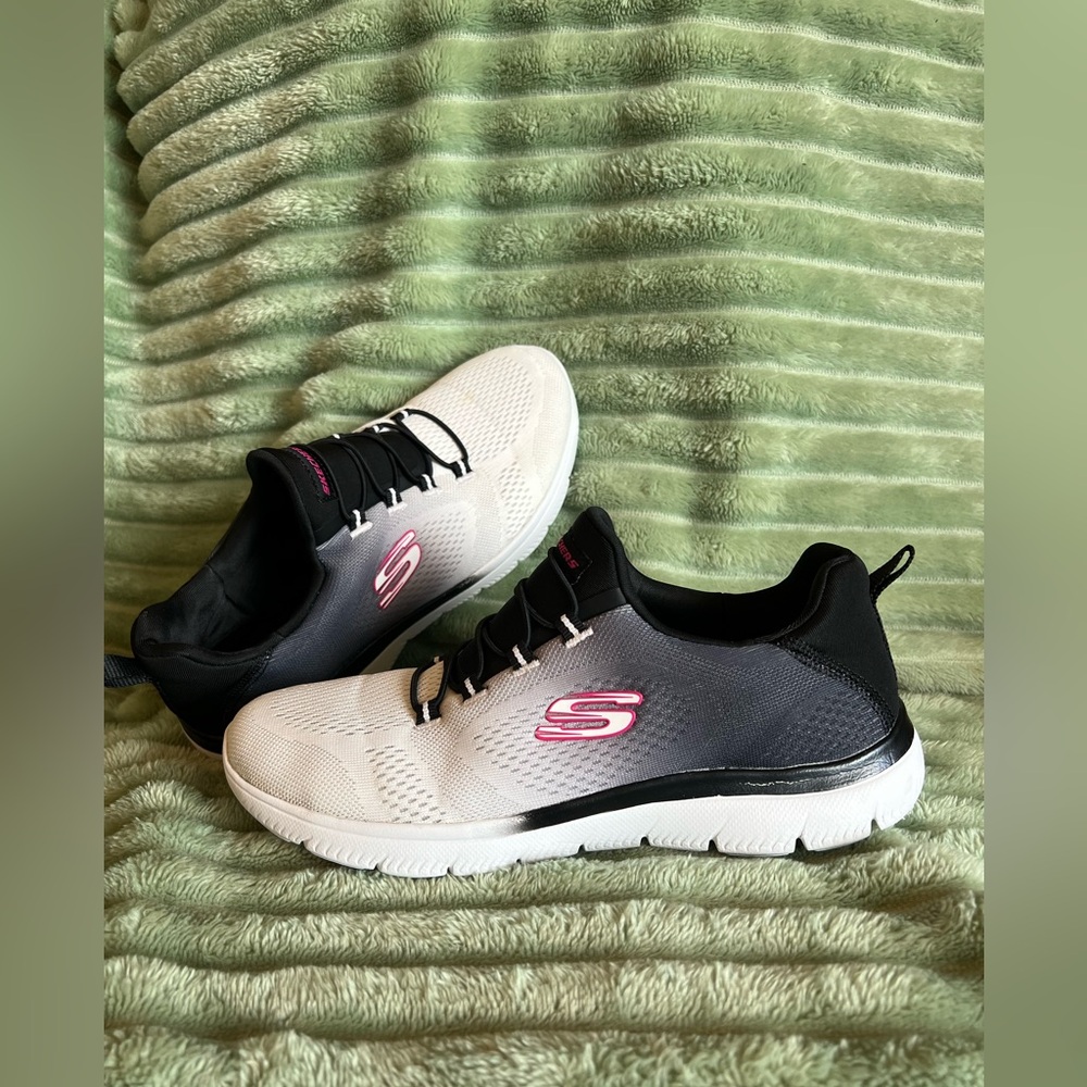 Skechers Summits Bright Charmer - Picture 4 of 10